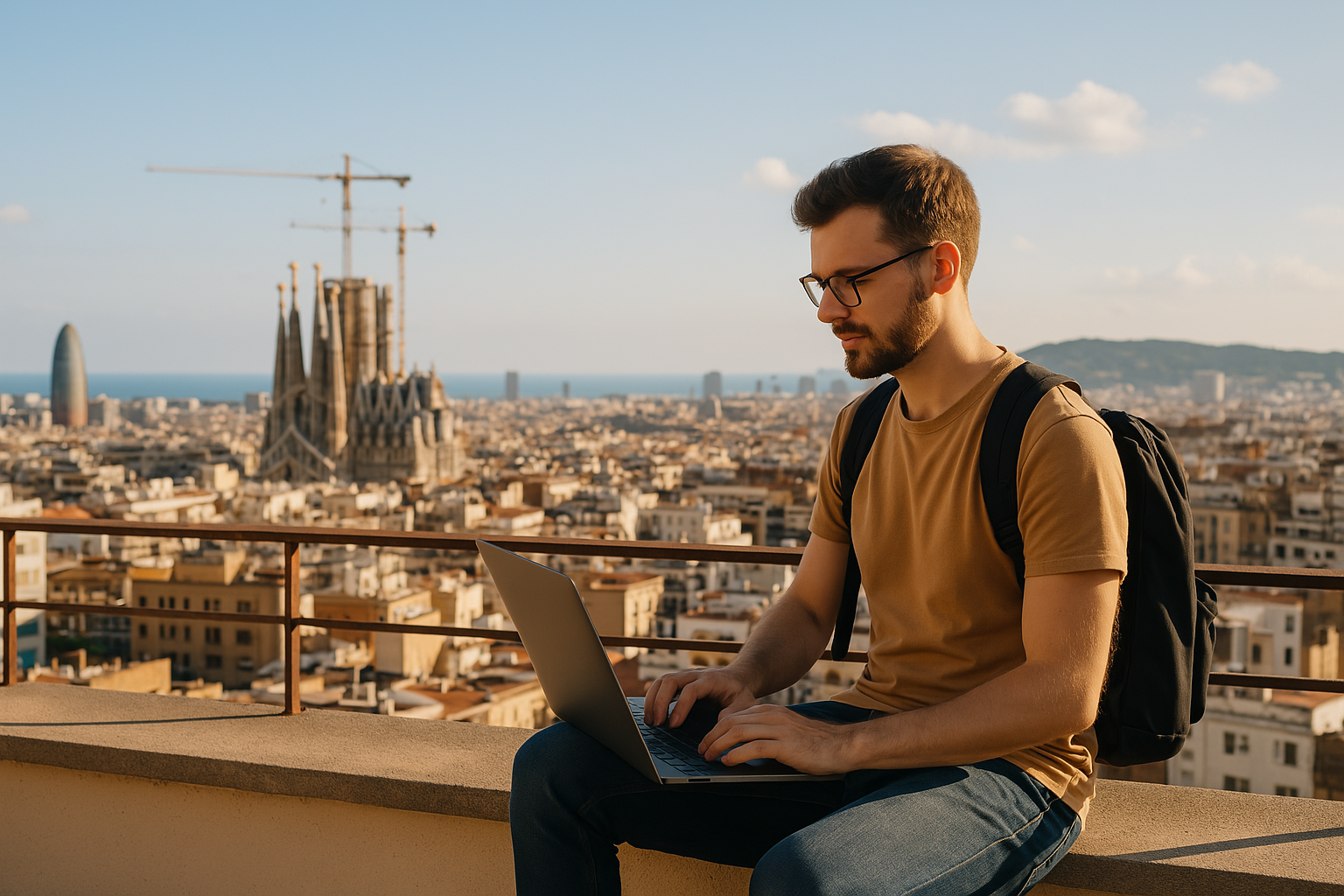 What is a digital nomad and how to become one: The ultimate guide for ...